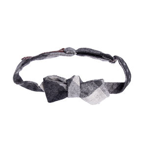 ALEXANDER OLCH GRAY BOWTIE | MENS